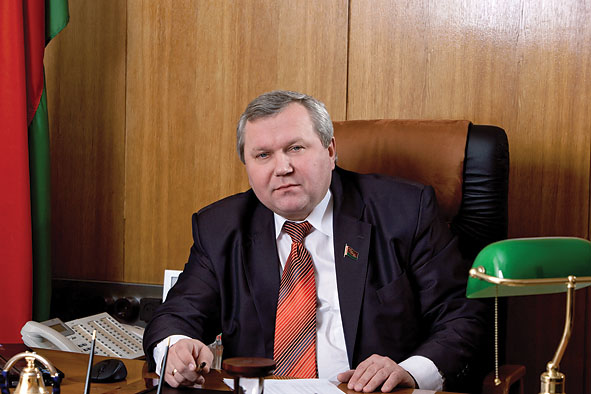 универмаг Беларусь в Минске