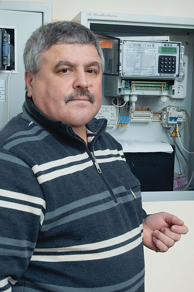 Сергей Григорьев, директор НПЦ 