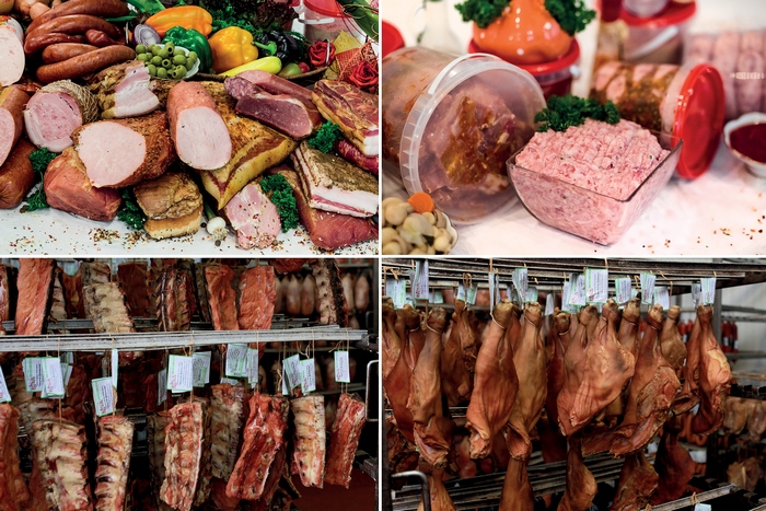 мясокомбинат «Бел-Морис» мясокомбинат «Бел-Морис»