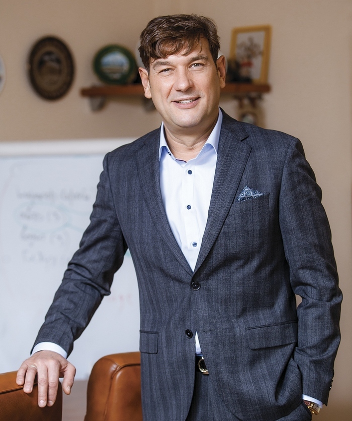 Андрей Машков