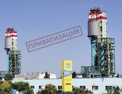 Масштабная приватизация на Украине