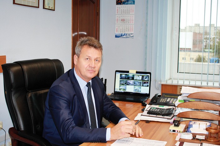 Николай Бичан