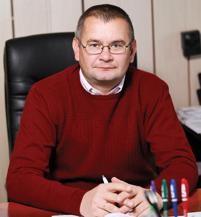 Георгий Костень