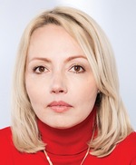 Ирина ТОЧИЦКАЯ