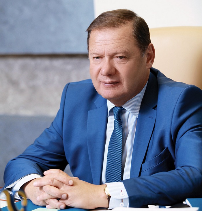 Николай Лузгин
