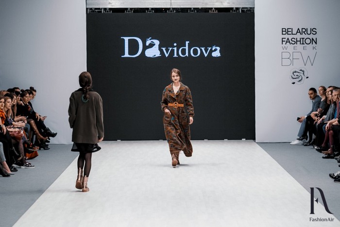 Belarus Fashion Week 