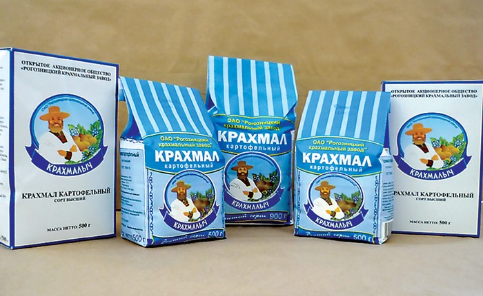 Рогозницкий крахмальный завод