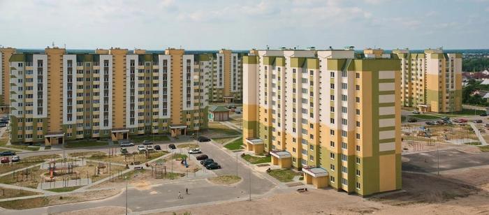 КУП «Брестжилстрой» КУП «Брестжилстрой»