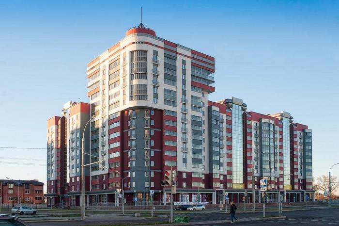 КУП «Брестжилстрой» КУП «Брестжилстрой»