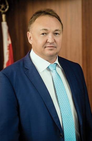 Борис КОВАЛЕВСКИЙ, ОАО &laquo;Могилевлифтмаш&raquo;