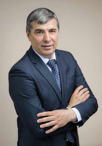 Юрий Борисович ЛУКАШЕВИЧ
