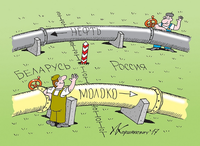 Союз отдельно, «масло» отдельно… Союз отдельно, «масло» отдельно…