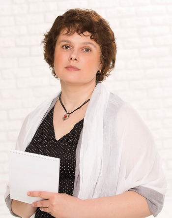 Инна РОМАШЕВСКАЯ