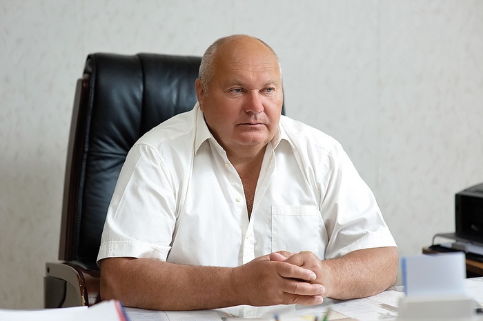 Валерий ФЕДОСЮК