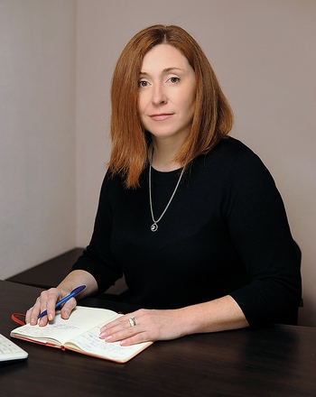 Светлана Бабинцева