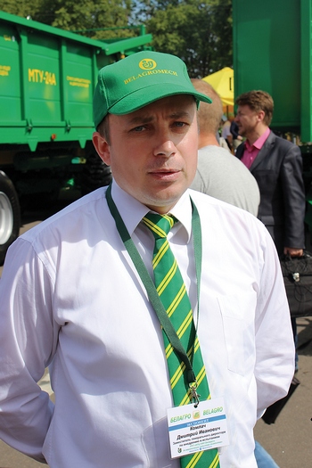 Дмитрий Комлач