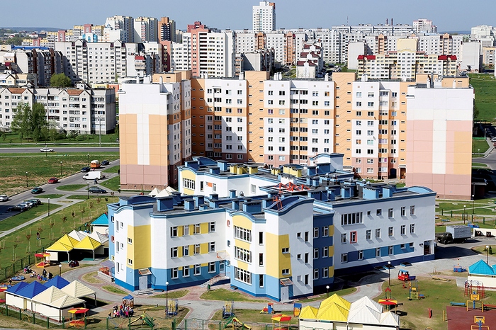Гродножилстрой Гродножилстрой