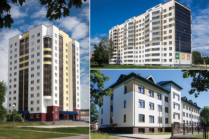 Гродножилстрой Гродножилстрой