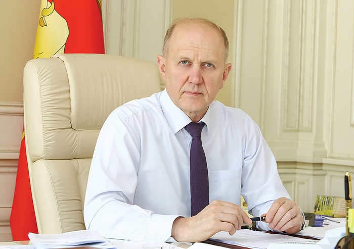 Кравцов Владимир Васильевич Кравцов Владимир Васильевич