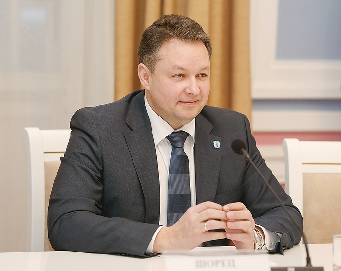 Андрей ШОРЕЦ