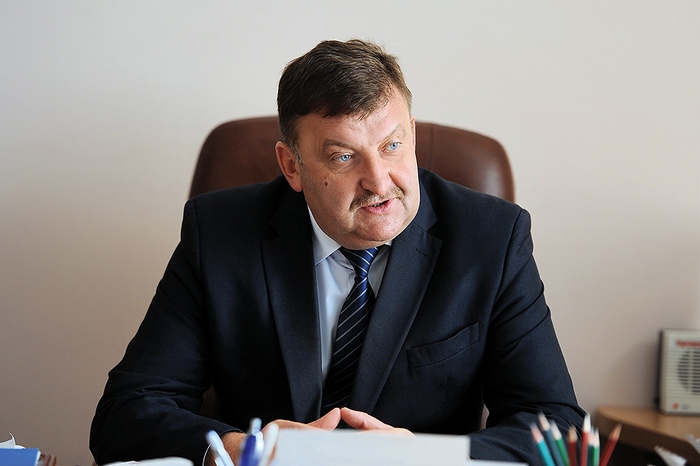 Евгений БЕЛАШ