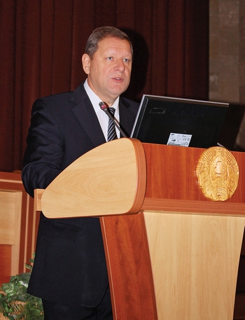 Сергей Сидорский