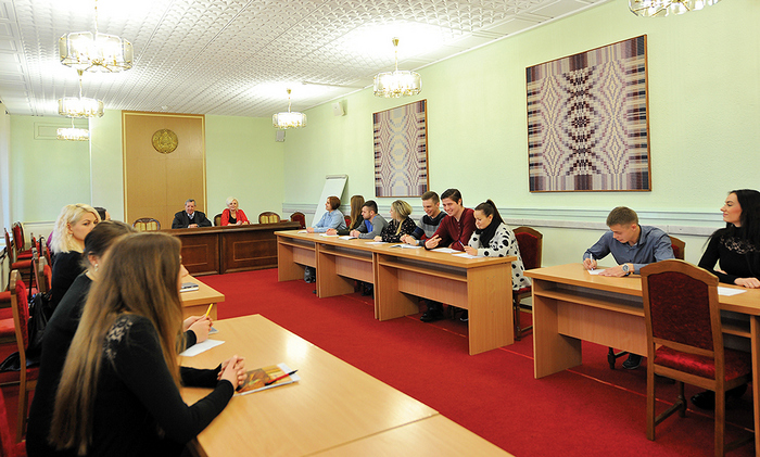 Путь в профессию Путь в профессию