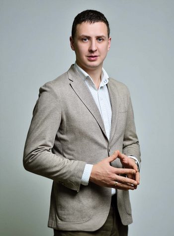 Александр Рогач