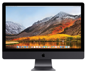 Самый мощный компьютер Apple