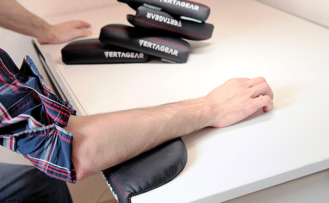Поддержка запястий HandsOn nov handson