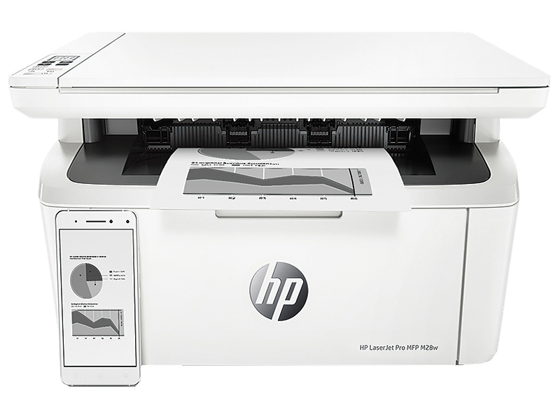 Мини-принтеры LaserJet Pro gadj1