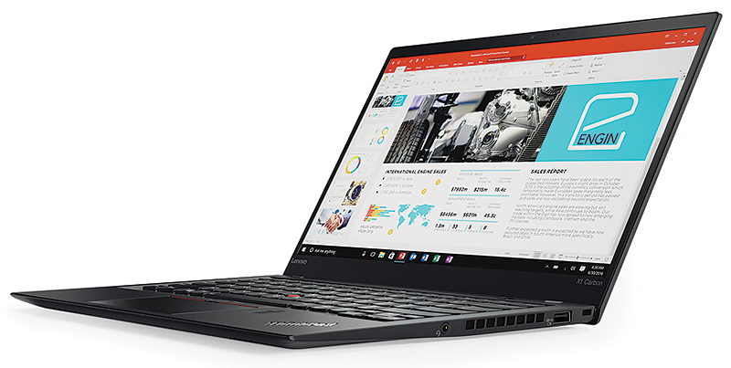 ThinkPad X1 - Carbon (6th Gen) gadj3