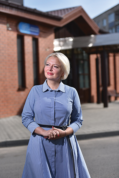 журнал Директор minskaja 1