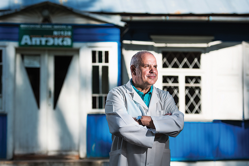 журнал Директор minskaja 4