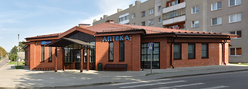 Минская Фармация minskaja 5