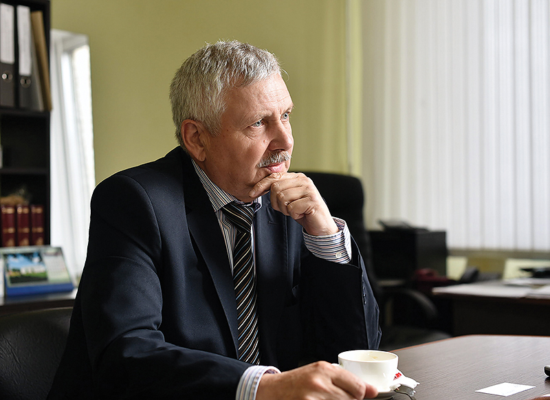 Лёдий Александрович Лысёнок chistaya