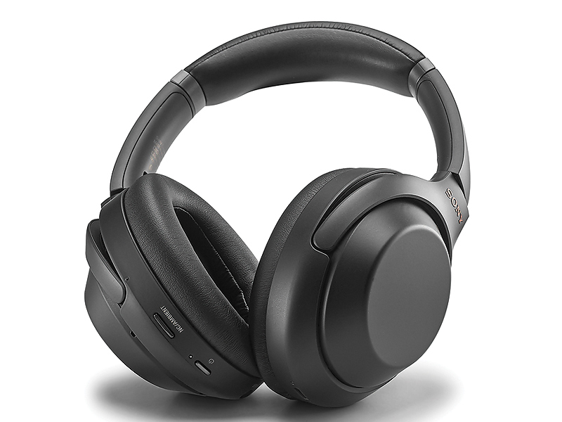 Беспроводные наушники от Sony gadj2