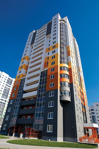 ОАО «Гродножилстрой» grod4