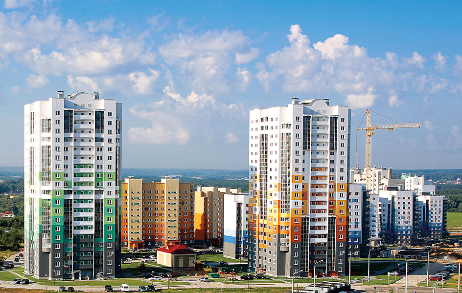 ОАО «Гродножилстрой» grod5