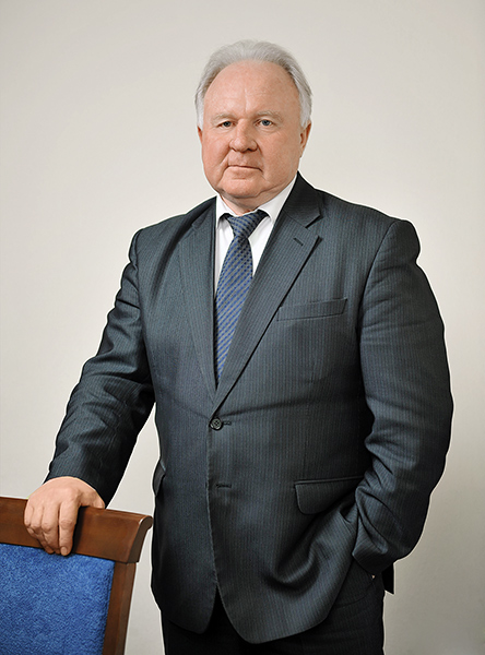 Чеслав Матук, генеральный директор ОАО «Оргпищепром» kogda