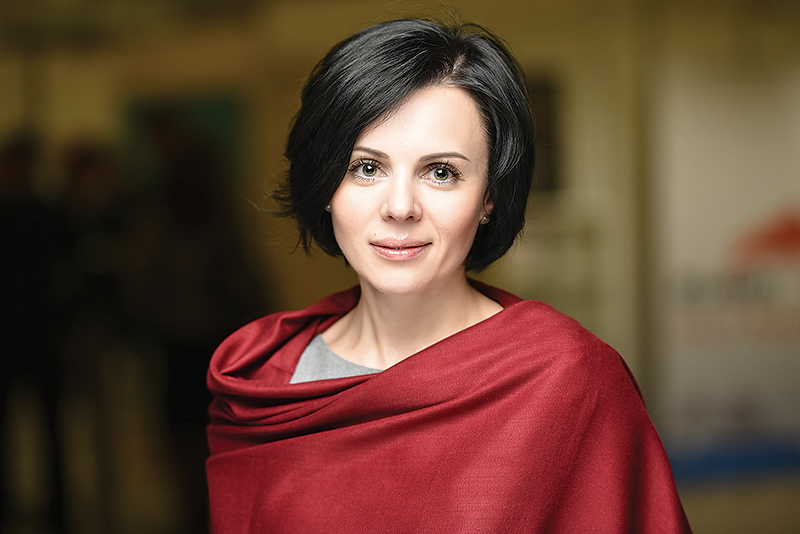 Анна Перунова bizn Perunowa