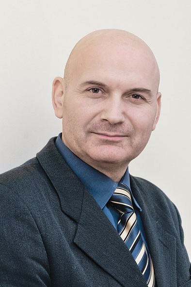 Юрий ГАЙДУК, доцент кафедры частного права Международного университета МИТСО