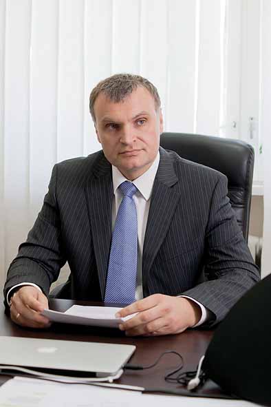 Джон НИКОЛИЧ, генеральный директор совместного предприятия 
