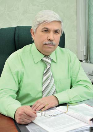 Алик АЙЗАТУЛИН, директор РУП «Белспецконтракт»