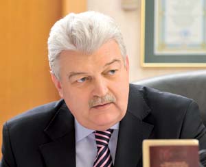Роман ОЛЕЙНИК, генеральный директор респуб-ликанского унитарного предприятия «Издательство «Белорусский Дом печати»