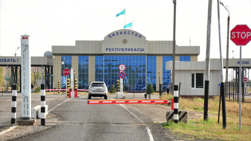 грузоперевозки Казахстан