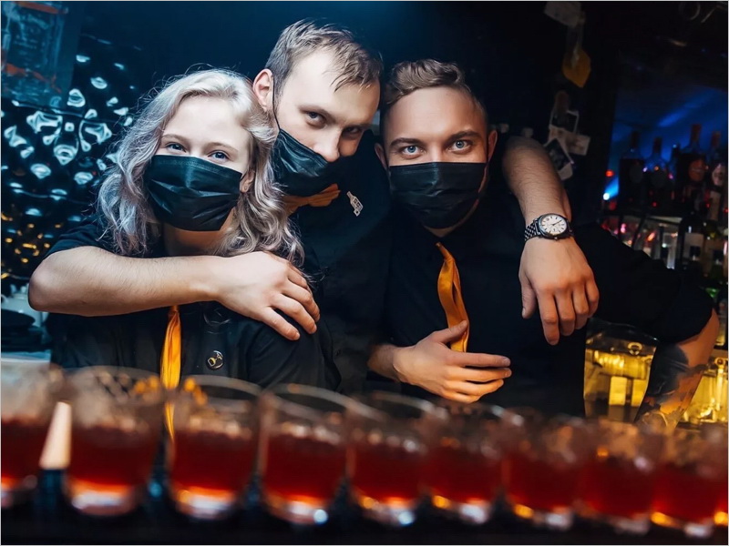 Новый год Корпоратив