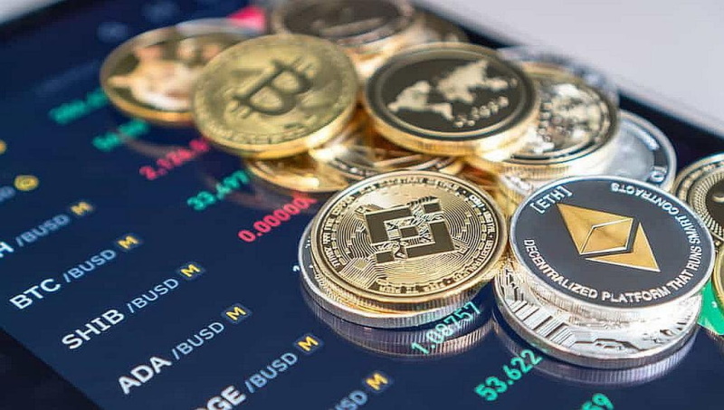 биткоин Крипта 2