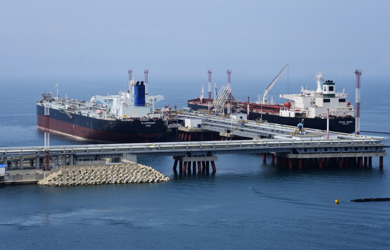 перевалка нефтепродуктов Порты 1