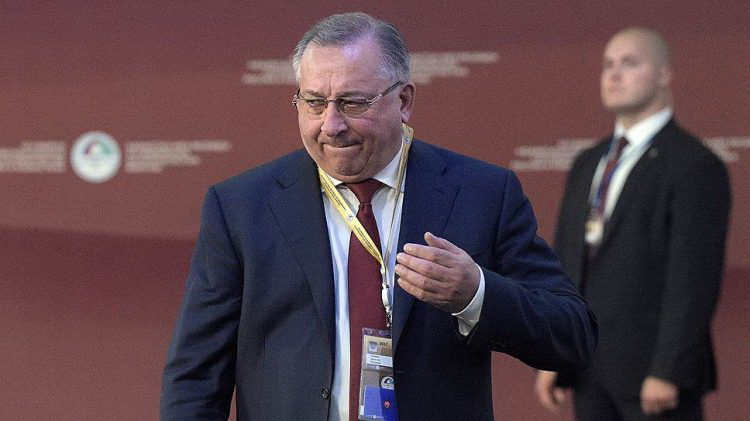 глава «Транснефти» Николай Токарев Токарев Транснефть